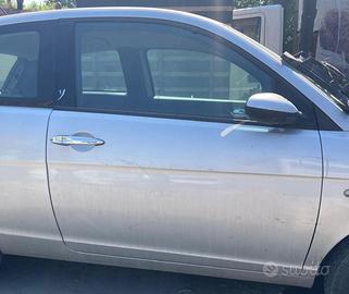 PORTIERA ANTERIORE DESTRA LANCIA Ypsilon 2° Serie