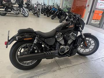 Harley-Davidson Nightster NIGHSTER S 975