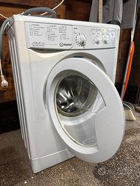 Lavatrice indesit kg.6