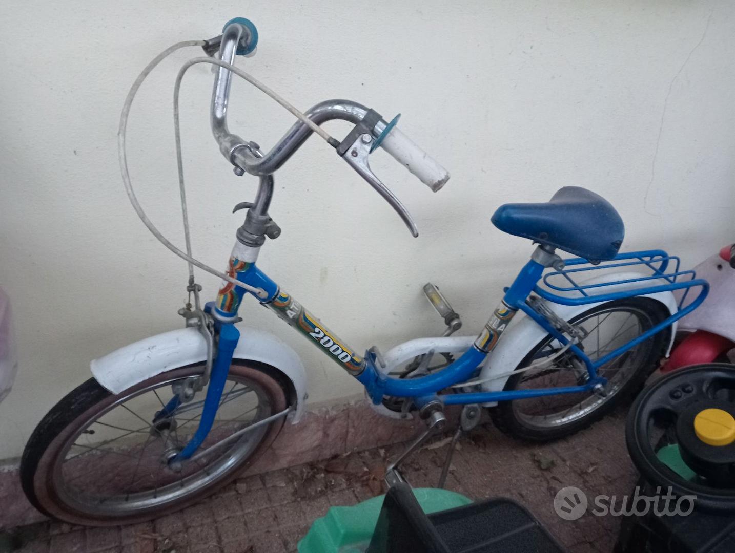 Bicicleta graziella online antigua