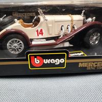 Modellino auto Burago 1:18 - Mercedes SSK