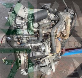 MOTORE Renault Scenic 1.9 88kW 120Cv F9Q B8 2004