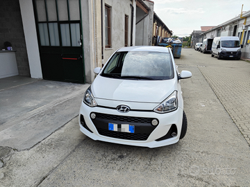 Hyundai i10 1.0 econext GPL