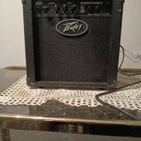 Amplificatore chitarra Peavey Backstage II – 20W