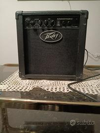 Amplificatore chitarra Peavey Backstage II – 20W