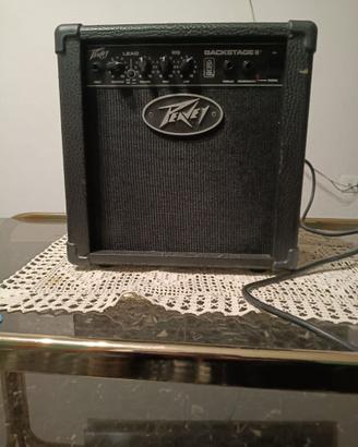 Amplificatore chitarra Peavey Backstage II – 20W