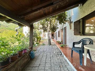 CASA SEMINDIPENDENTE A SAVONA