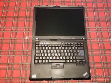 Lenovo Thinkpad T400 Trattabile