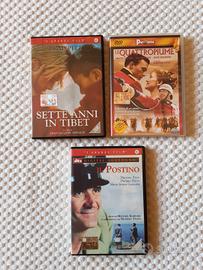 Set 3 DVD Sette anni in Tibet, Le quattro piume 
