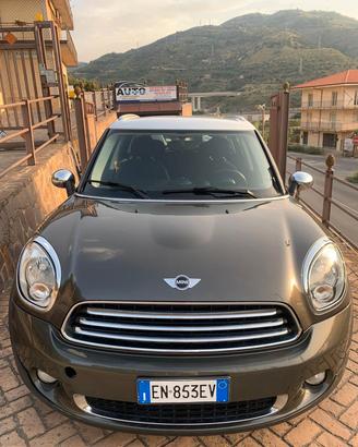 Mini Cooper D Countryman 1.6