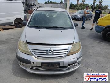 CITROEN C3 1 FC, FN 1.1I 60CV 02-09 -Ricambi