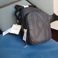 Borsa tracolla Calvin Klein nera