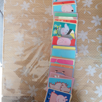 Figurine pelosine Peppa Pig