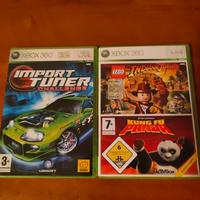 Lotto giochi Xbox 360