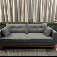 Divano letto 3 posti