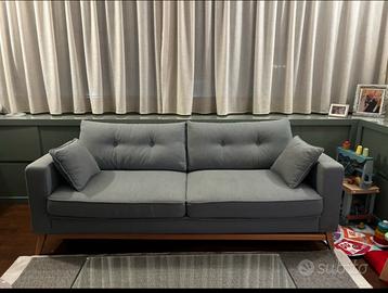 Divano letto 3 posti