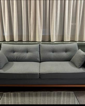 Divano letto 3 posti