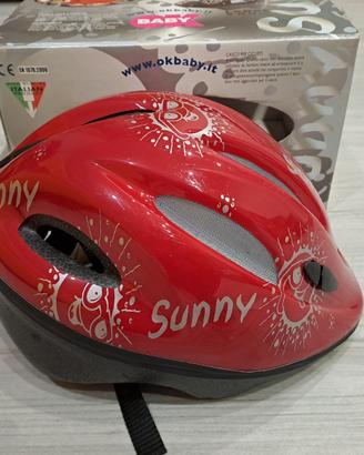 Casco bici per bambino