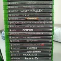 lotto 21 giochi Xbox one