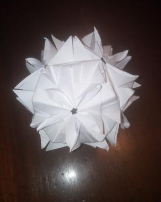 Origami 3D artistici