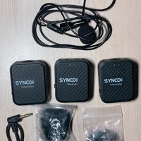 Microfoni Wireless Synco