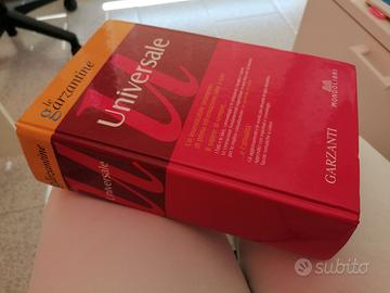 Enciclopedia universale le garzantine