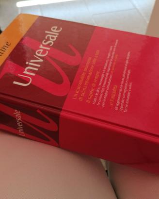 Enciclopedia universale le garzantine