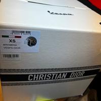 Casco moto Vespa Dior tg XS