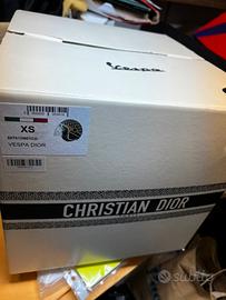 Casco moto Vespa Dior tg XS