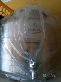 contenitore per olio