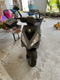 Peugeot Speedfight3 50 - 2011