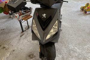 Peugeot Speedfight3 50 - 2011