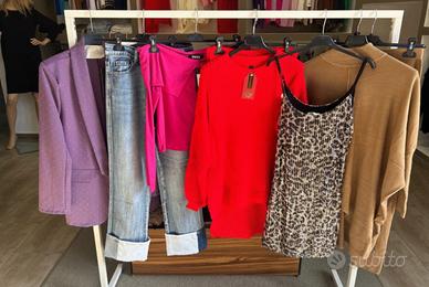 Stock abbigliamento