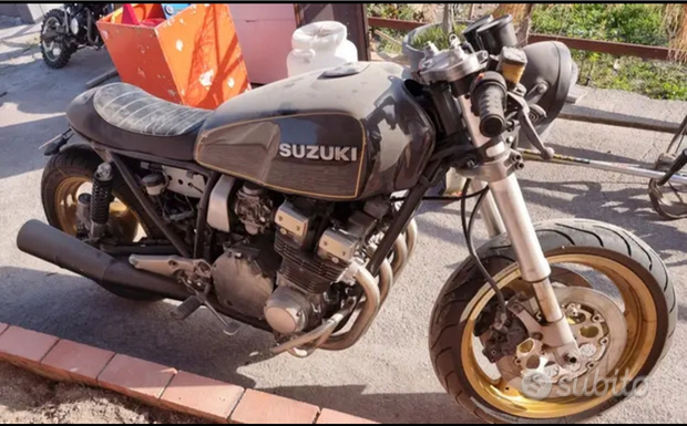 Suzuki-gsx-750-1981 in vendita in Motori in Tutta Italia