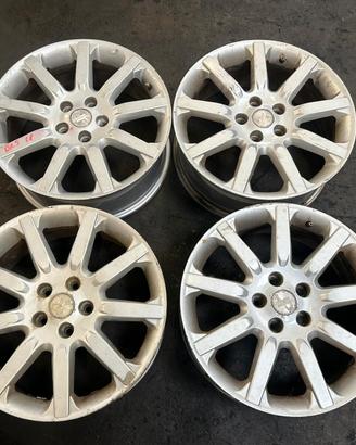 CERCHI RUOTE IN LEGA 18 DR5 2014 dr 5