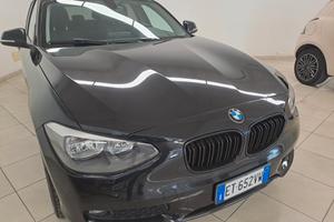 Bmw 116 116d 5p. Unique