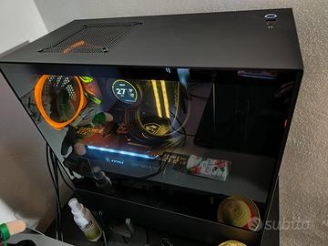 PC Gaming High-End - RTX 3080 | Ryzen 7 5800X | NZ