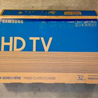 TV Samsung HD 32 Pollici