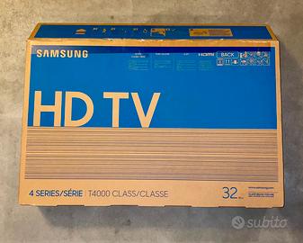 TV Samsung HD 32 Pollici