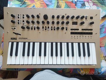 KORG minilogue