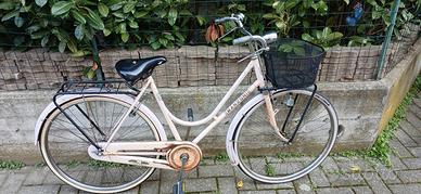 bicicletta da donna 