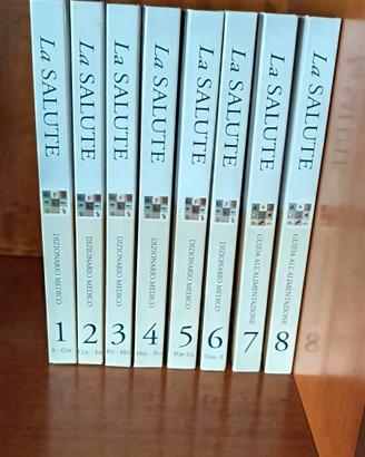 Dizionario medico - La salute 