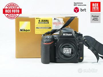 Nikon D750