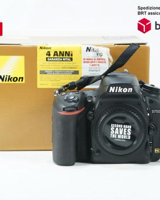 Nikon D750
