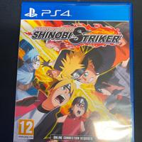 Naruto to Boruto Shinobi Striker - Gioco PS4 e PS5