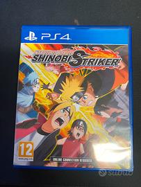 Naruto to Boruto Shinobi Striker - Gioco PS4 e PS5