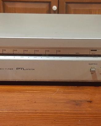 Sintonizzatore Stereo FM AM JVC T-X3 