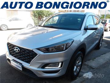 Hyundai Tucson 1.6 crdi Xtech Comfort Pack 2wd 115