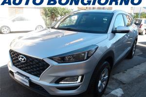 Hyundai Tucson 1.6 crdi Xtech Comfort Pack 2wd 115