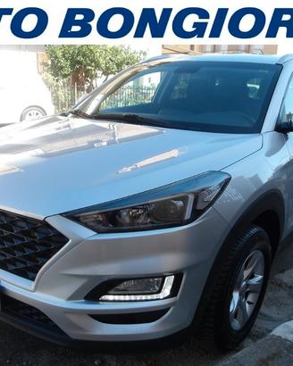 Hyundai Tucson 1.6 crdi Xtech Comfort Pack 2wd 115